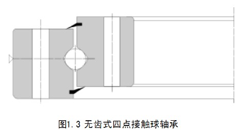 转盘轴承